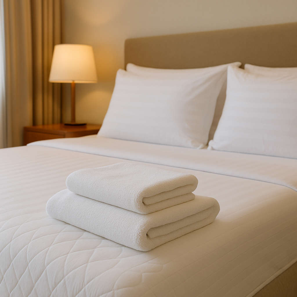 5 Τρόποι να Προστατεύσετε τα Λινά σας από Συχνές Αλλαγές Πελατών