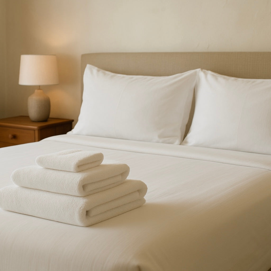 Τι Πρέπει να Γράψετε στην Περιγραφή Airbnb για να Τονίσετε τα Λινά