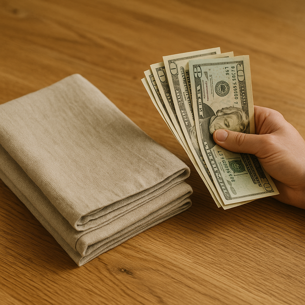 5 Τρόποι να Μειώσετε τα Έξοδα με Ανθεκτικά Λινά