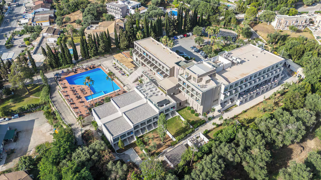 IOLIDA CORFU RESORT & SPA: σύγχρονη resort εμπειρία με χαλαρό χαρακτήρα