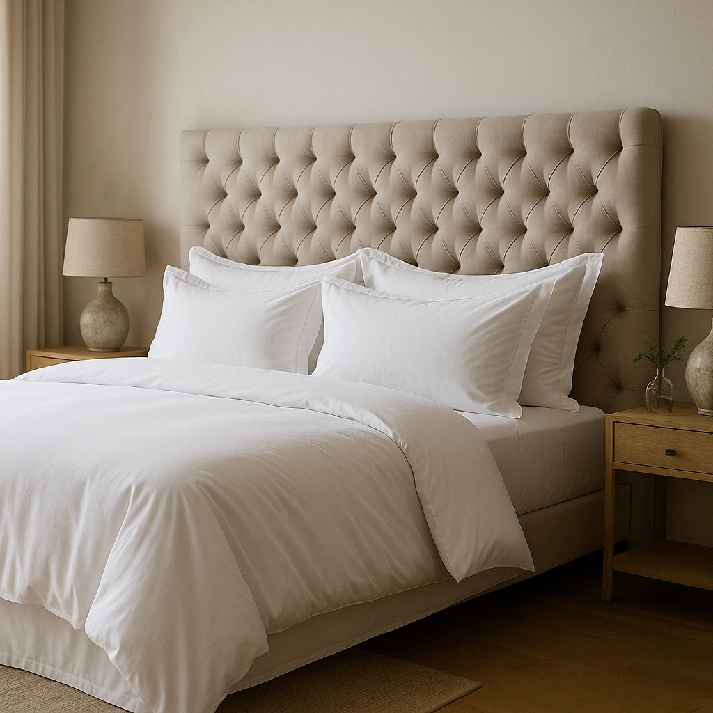 Πώς να Ξεχωρίσετε στο Airbnb με Premium Λινά