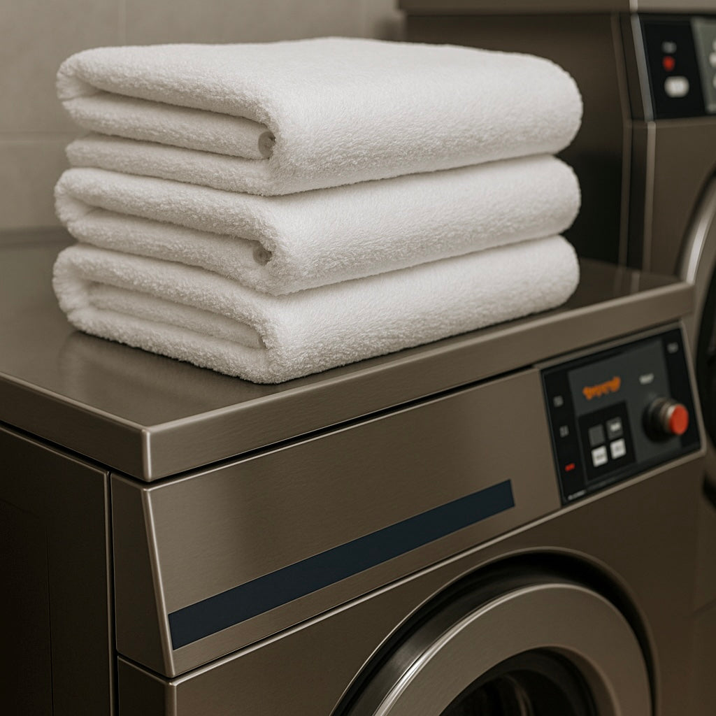 Οδηγός: Επιλογή πετσετών που αντέχουν στο industrial πλύσιμο
