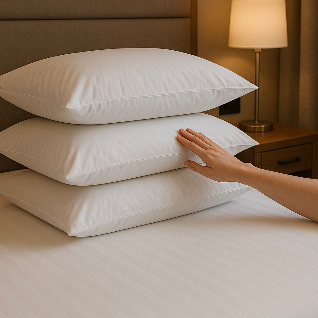 Microfiber ή βαμβάκι; Τι προτιμούν οι επισκέπτες σας