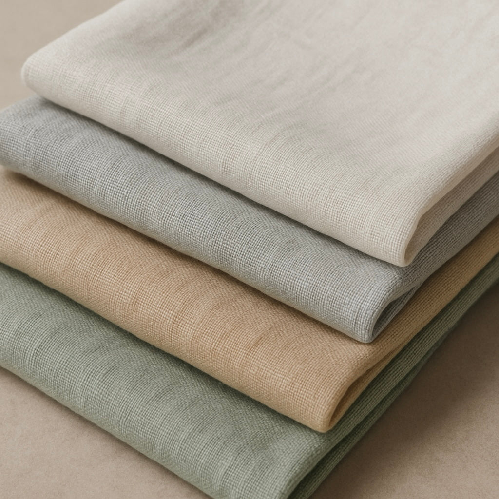 Luxury Touches: Τι Χρώματα στα Λινά Δημιουργούν Αίσθηση “Καθαριότητας και Πολυτέλειας”