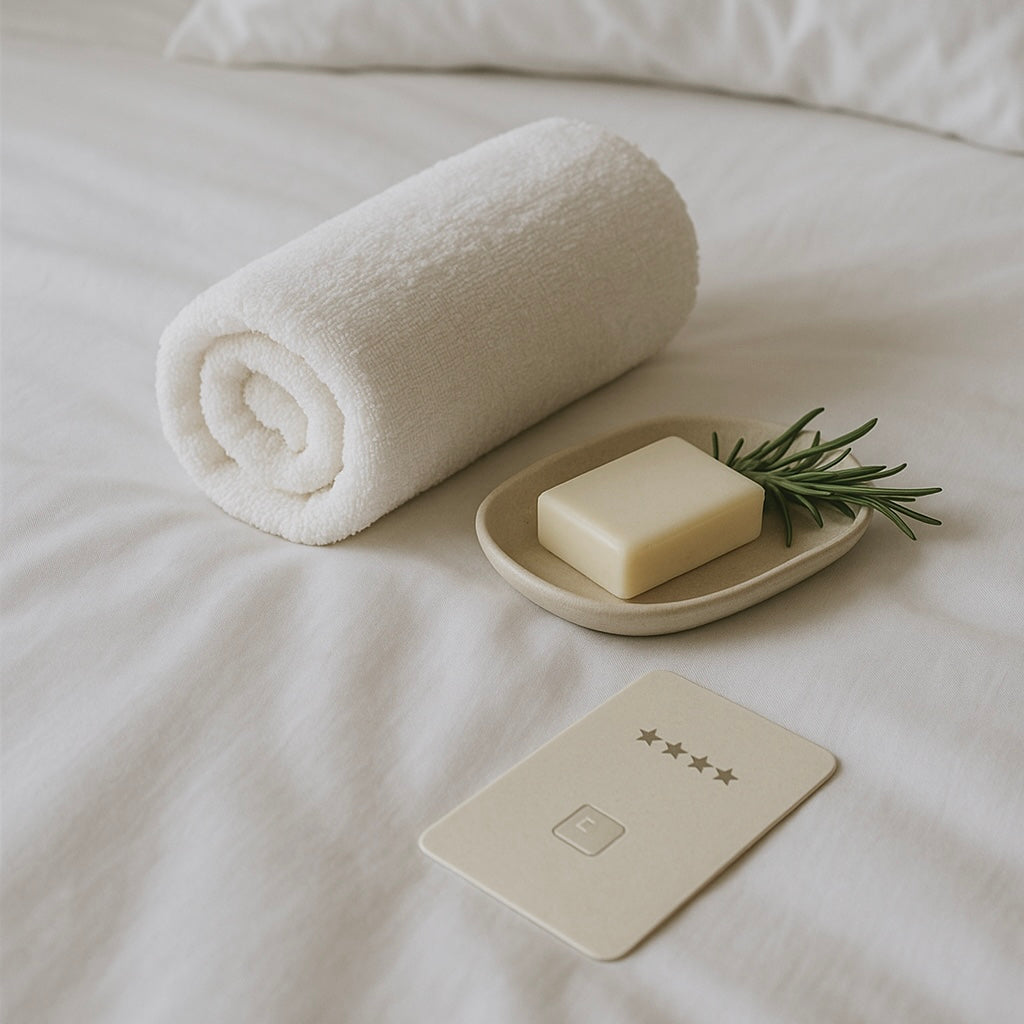 Luxury Touches: Μικρά Πράγματα που Δημιουργούν Εμπειρία 5 Αστέρων