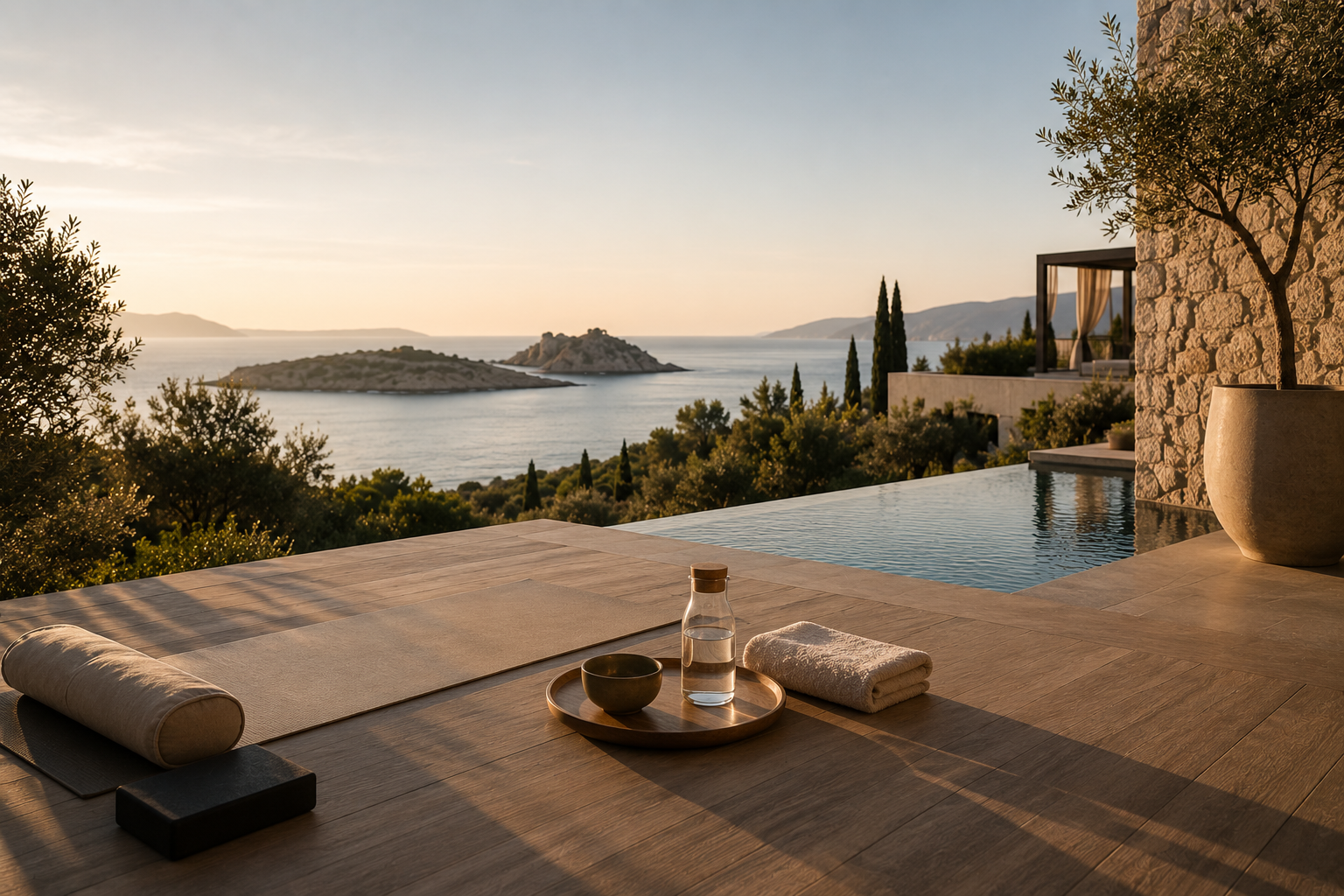 Wellness Retreats στην Ελλάδα: γιατί γνωρίζουν τόσο μεγάλη ανάπτυξη;