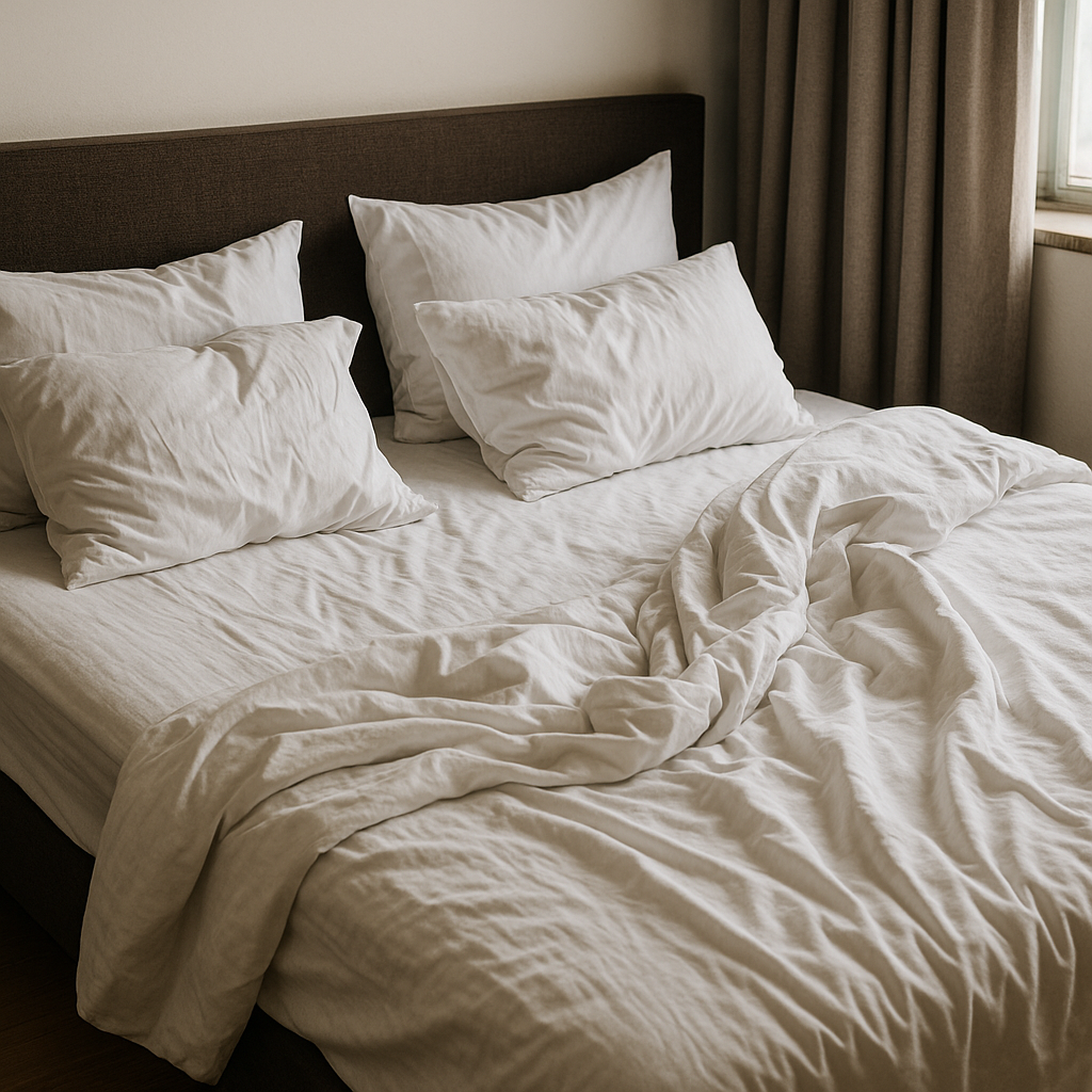 5 λάθη που κάνουν τα ξενοδοχεία με τα λινά τους (και πώς να τα αποφύγετε)