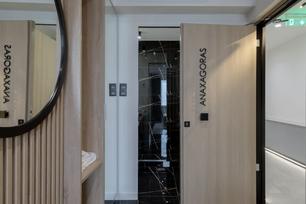 PHILOSOPHIA SUITES: σύγχρονη φιλοξενία με ουσία και χαρακτήρα