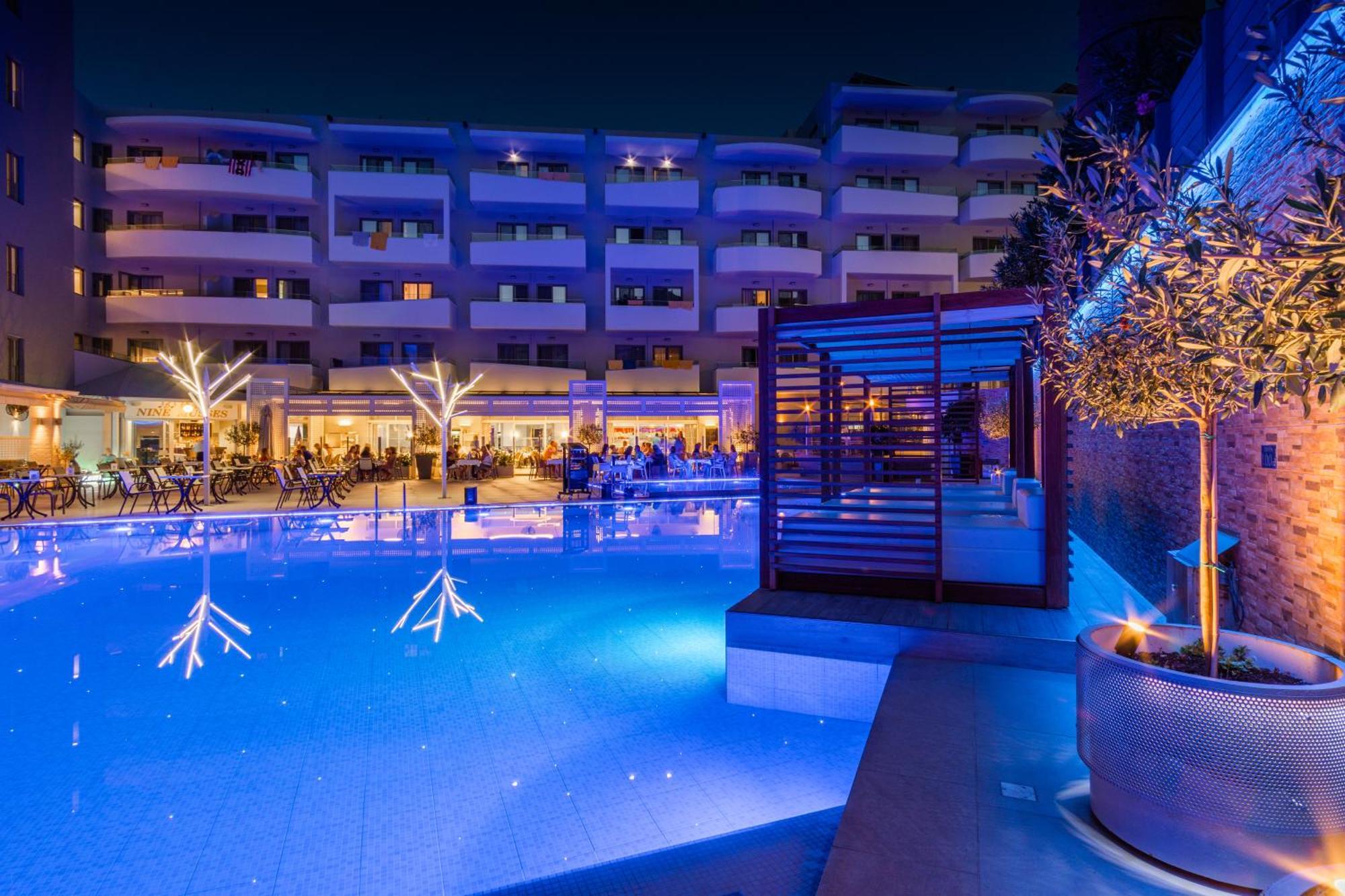 BIO SUITES HOTEL: άνετη φιλοξενία σε ήρεμο σημείο κοντά στη θάλασσα