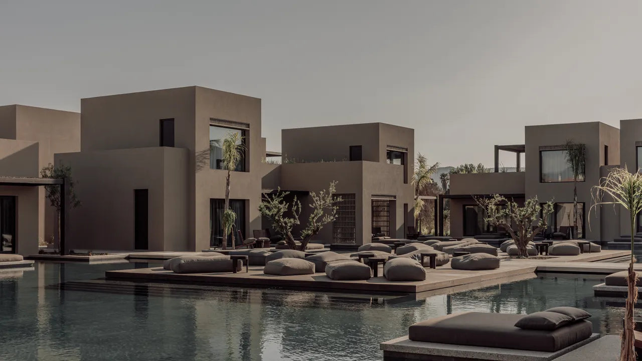 CASA COOK SAMOS: barefoot πολυτέλεια με design χαρακτήρα