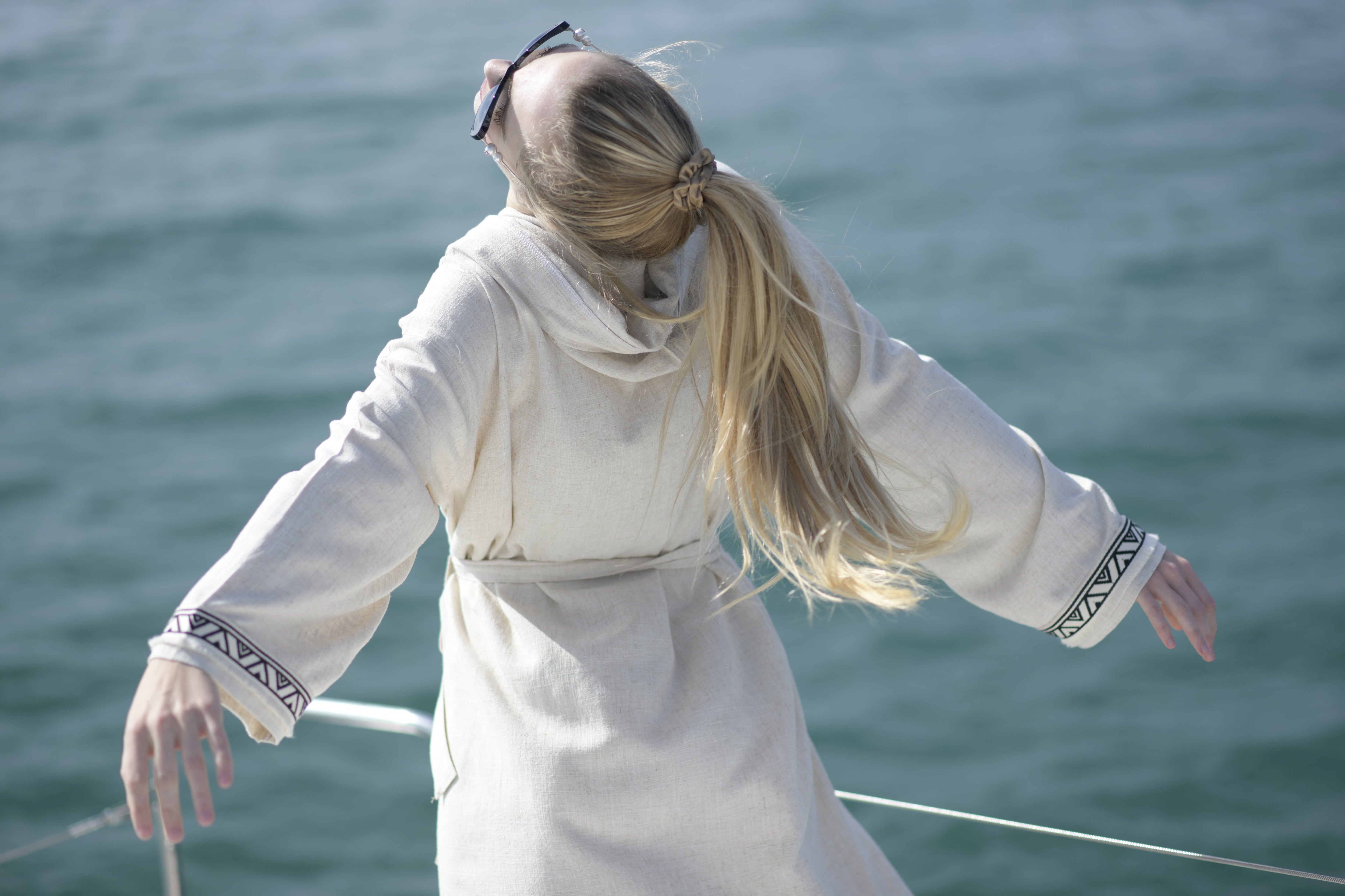 Μπουρνούζια