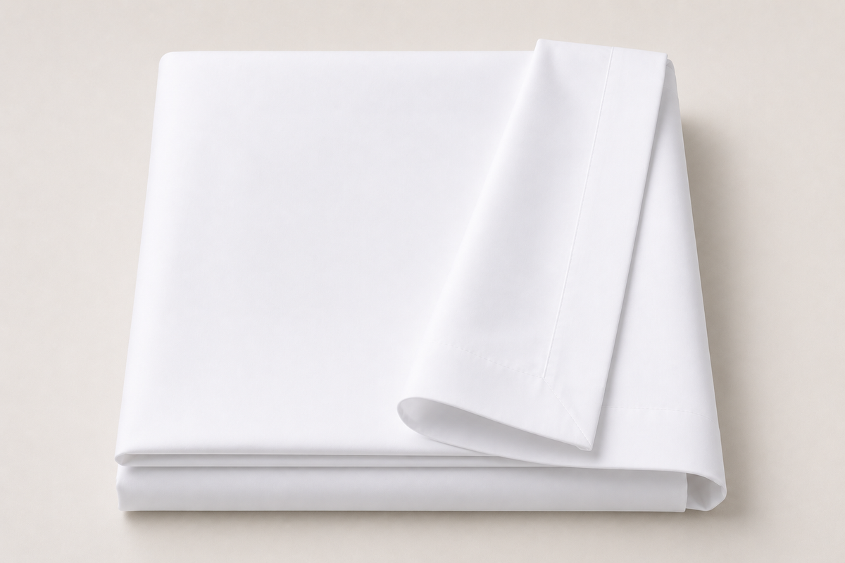 Παπλωματοθήκη Super Percale Pima TC280