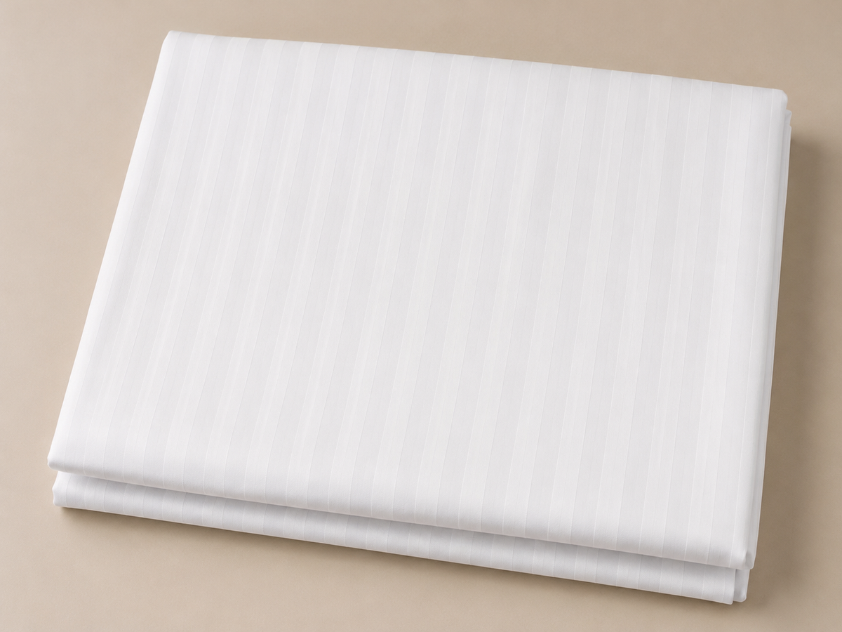 ΠΑΠΛ/ΚΗ ΡΙΓΕ SATEN 1cm ΤC230 230x250 Β75%Π25%