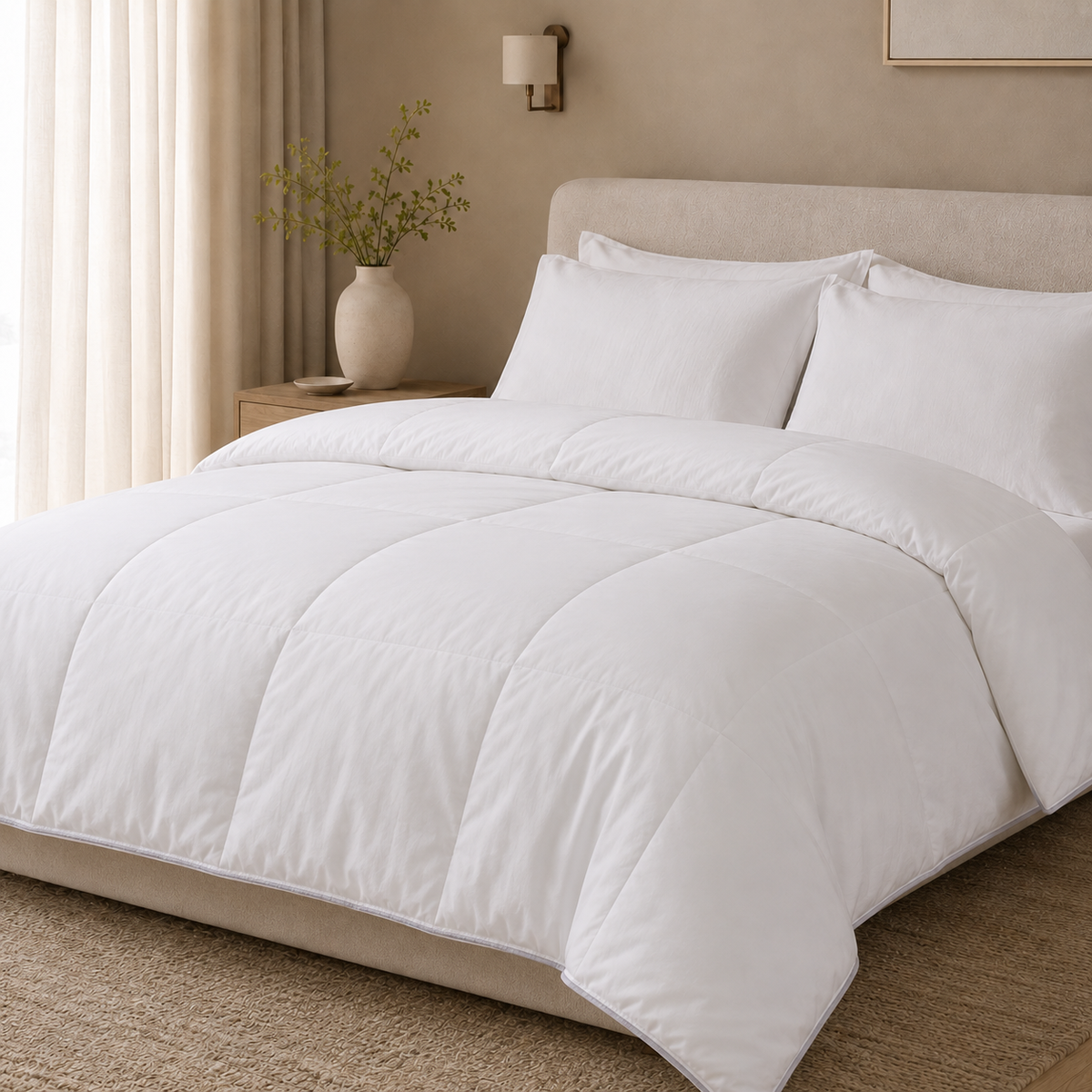 ΠΑΠΛΩΜΑ MICROFIBER 200GSM 240x260 MICRO100%