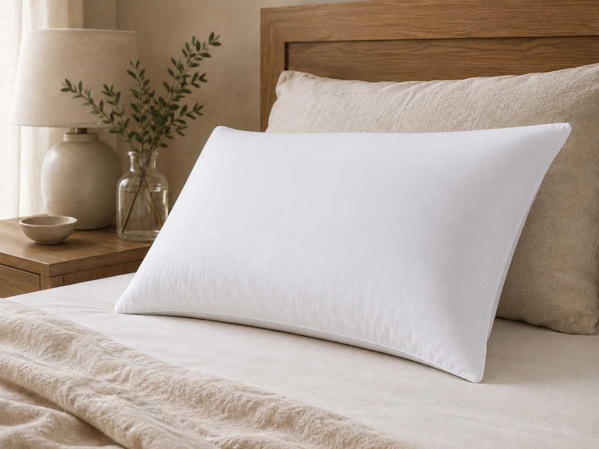 Μαξιλάρι Microfiber 1550gr B100%