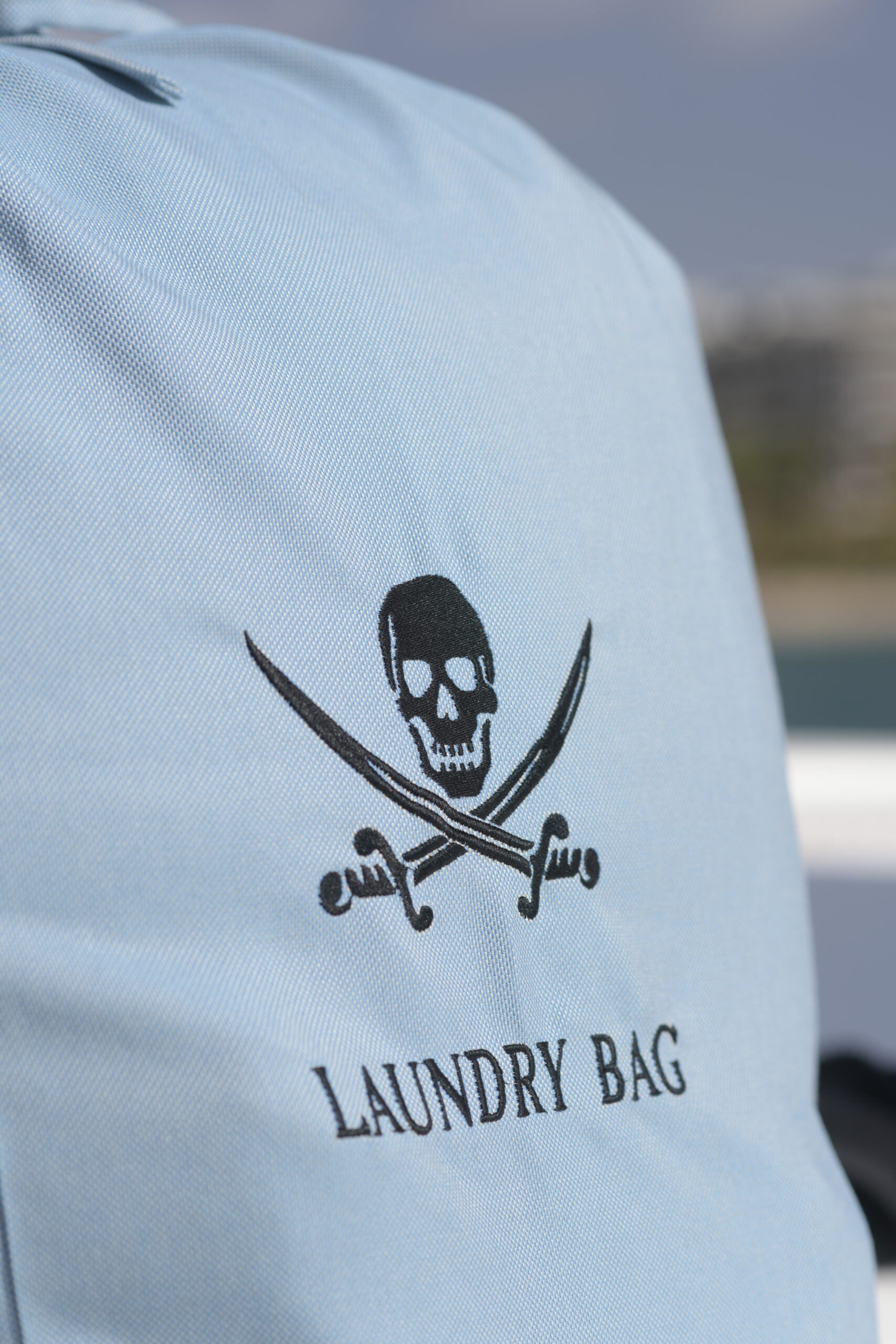 Pirate's Laundry bag