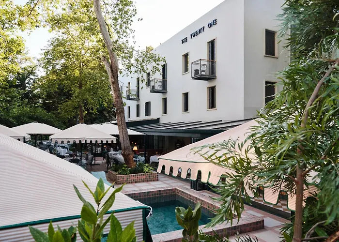 THE TWENTYONE HOTEL: σύγχρονη boutique φιλοξενία με αστικό χαρακτήρα