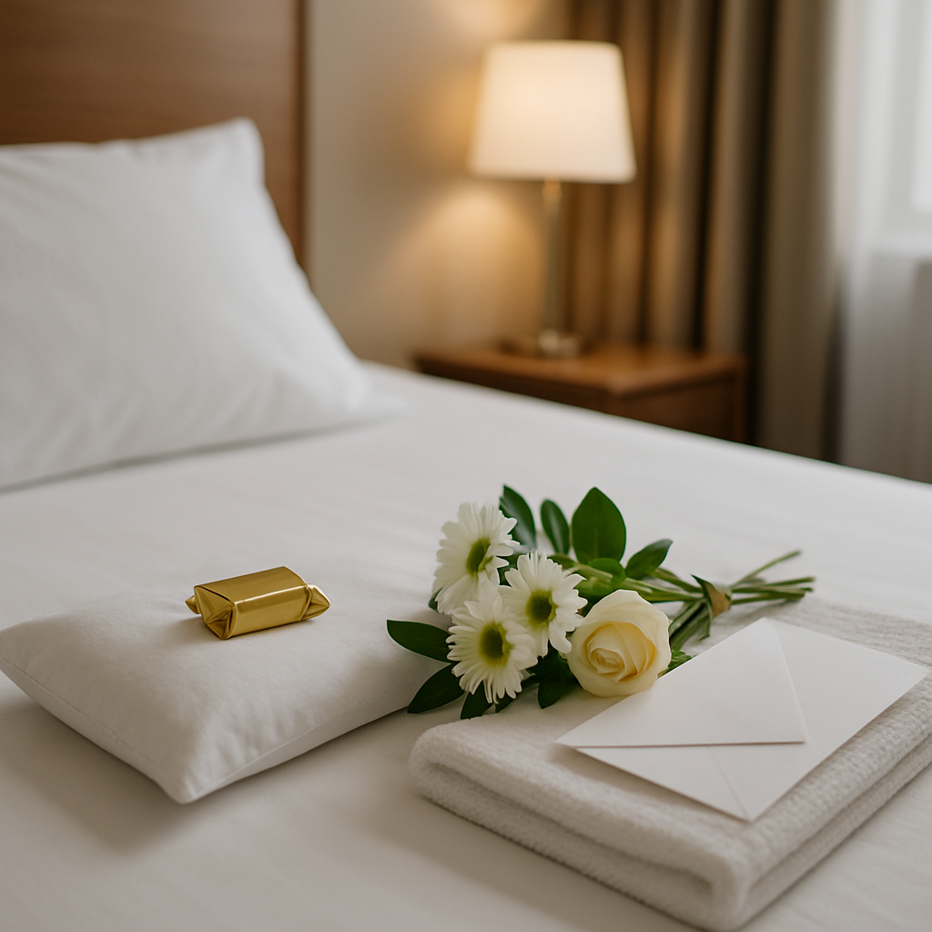 5 Μικρές Λεπτομέρειες που Κάνουν Έναν Επισκέπτη να Αφήσει Θετική Κριτική