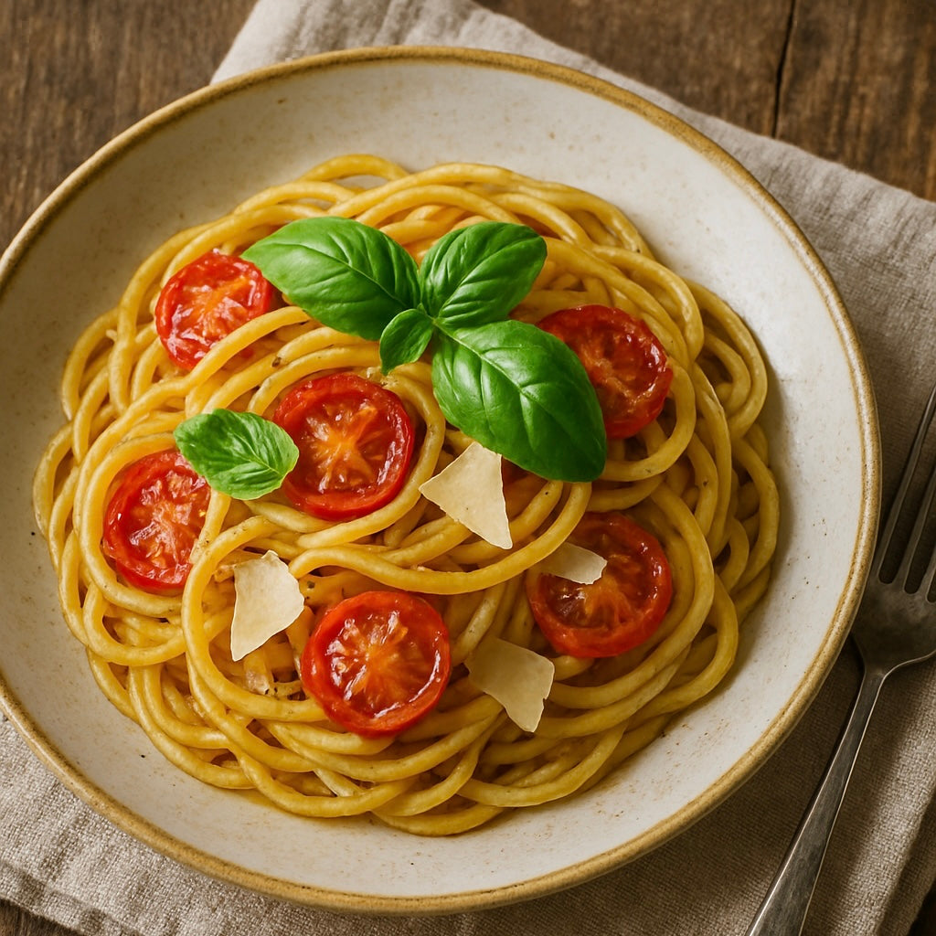 Πώς τα Λινά Επηρεάζουν τη Φωτογράφιση Φαγητού (Instagram Effect)