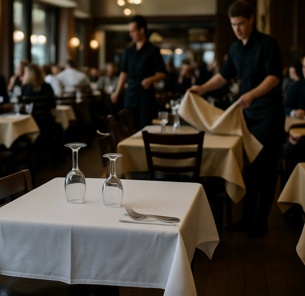 Λύσεις για Εστιατόρια με Υψηλή Επισκεψιμότητα – Αντοχή vs Αισθητική