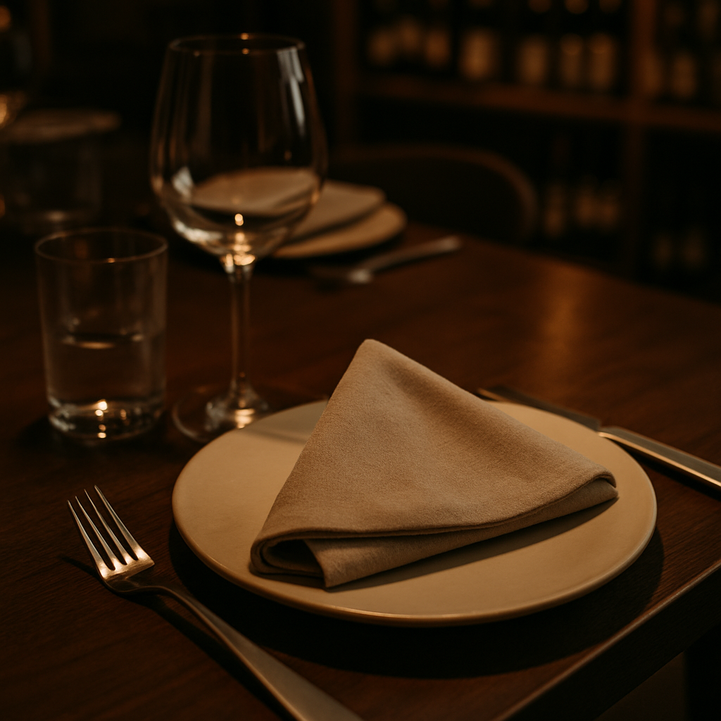 Γιατί τα Napkins Είναι Πιο Σημαντικά Απ’ Όσο Νομίζετε