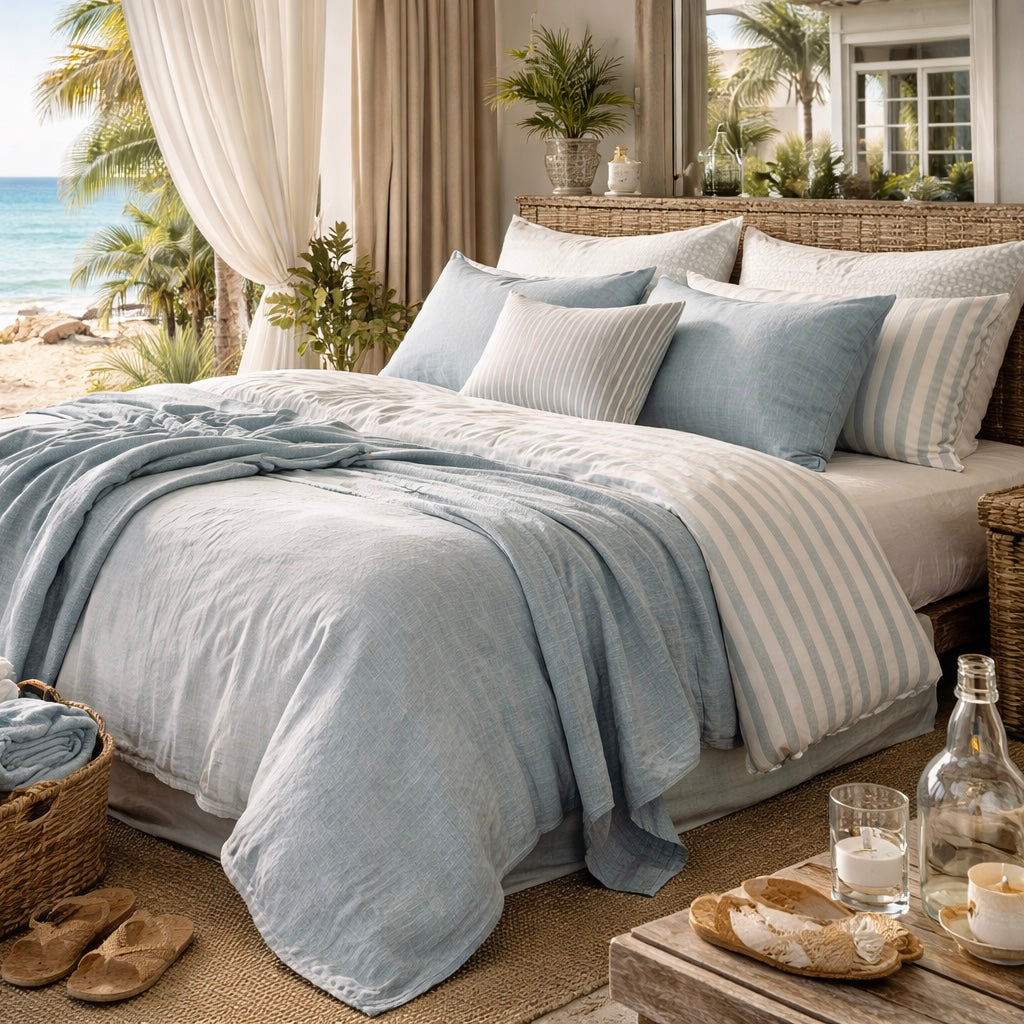 Οδηγός επιλογής λινών για θαλάσσια περιβάλλοντα