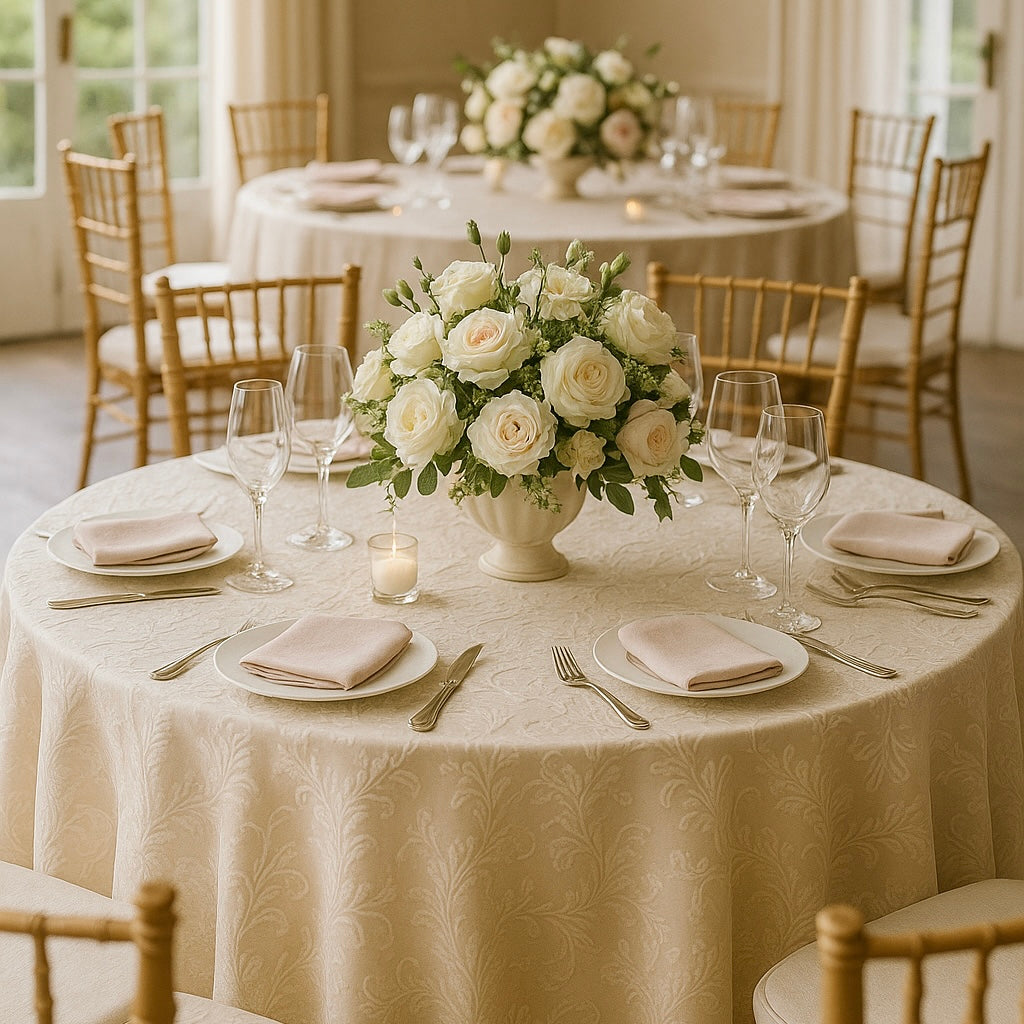 Ιδέες για Θεματικά Τραπεζομάντηλα (Wedding, Corporate Events, Private Dining)