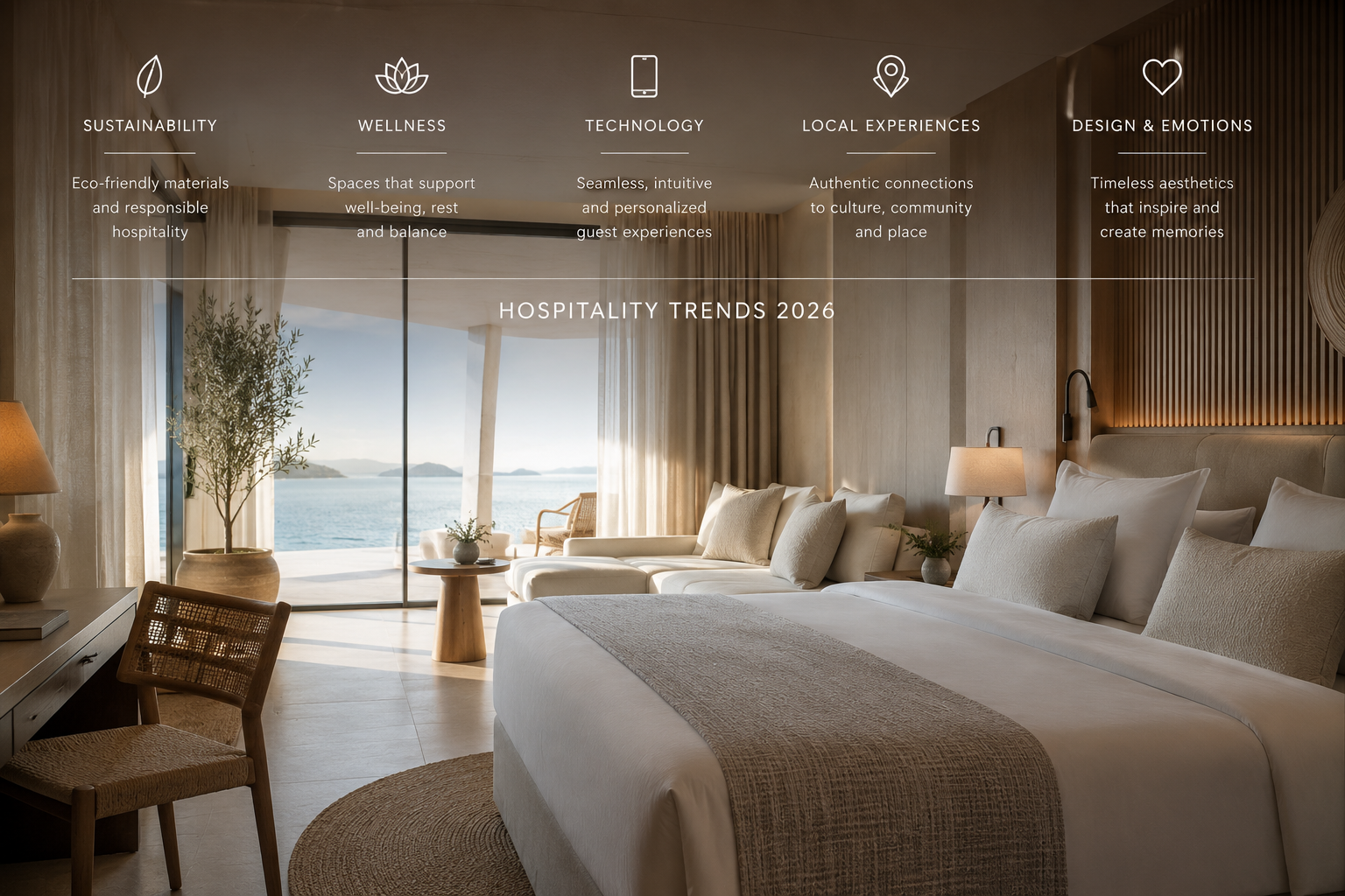 Hospitality Trends 2026