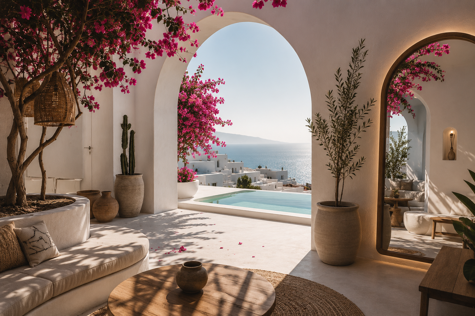 Πώς δημιουργείται η αίσθηση «Instagrammable» χώρου