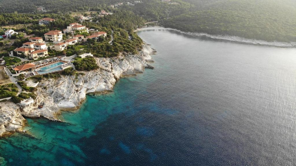 EMELISSE NATURE RESORT: αυθεντική πολυτέλεια σε αρμονία με τη φύση