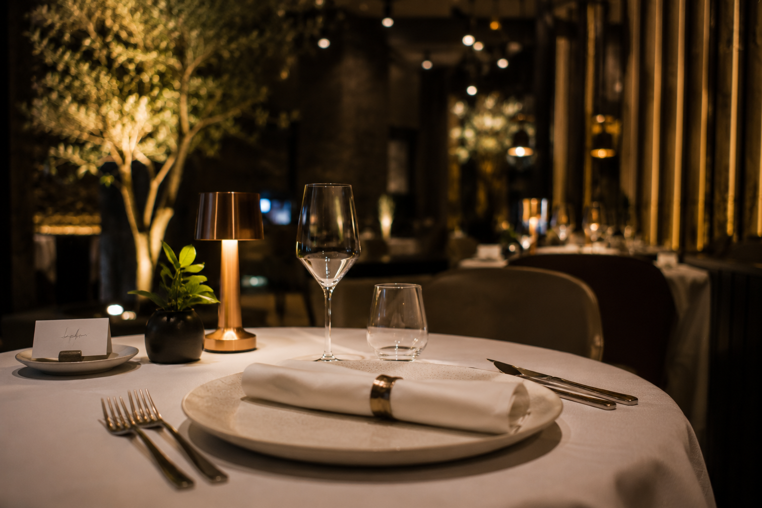 Fine Dining εμπειρία: οι λεπτομέρειες που κάνουν τη διαφορά