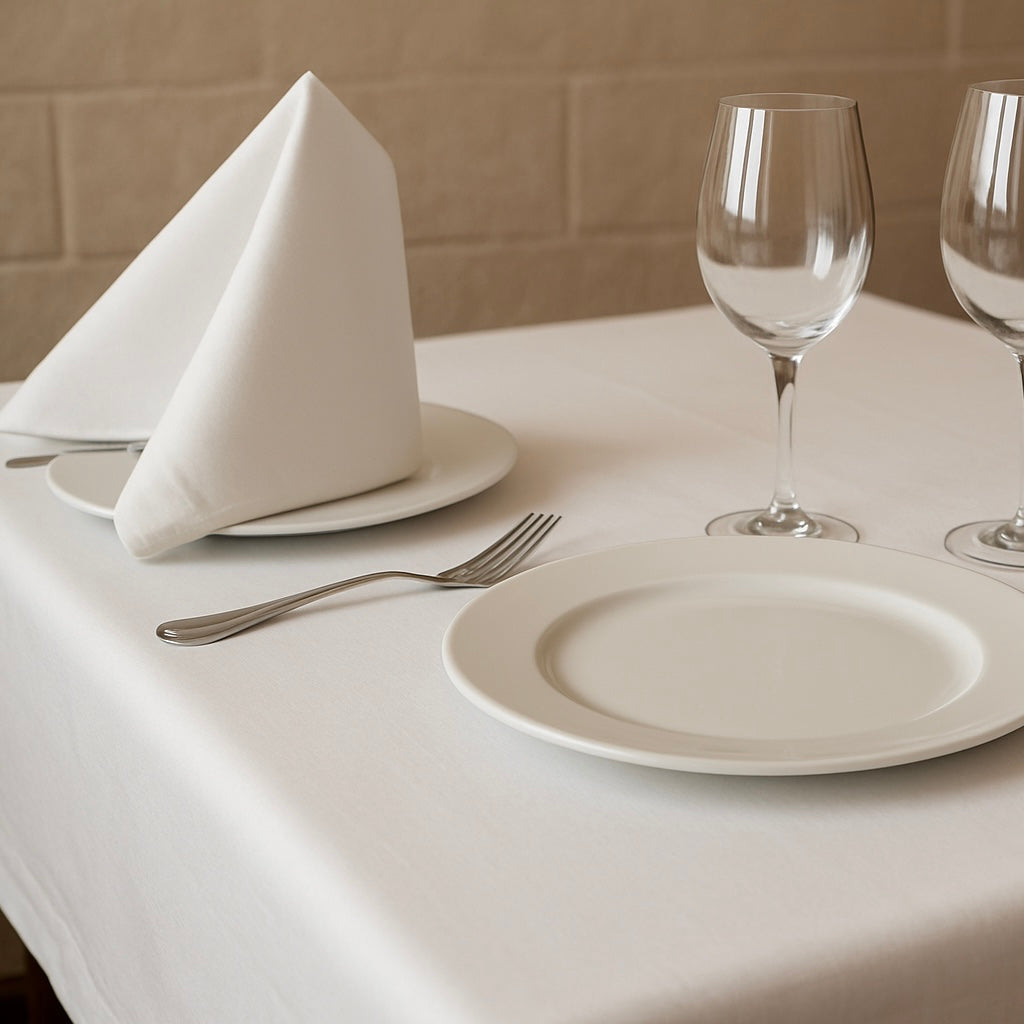 Οδηγός: Επιλογή κατάλληλου λινό για fine dining