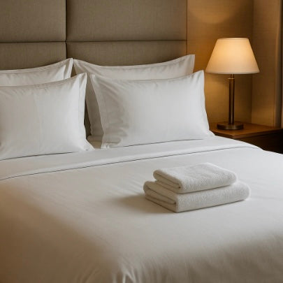Οι top 10 προσδοκίες των επισκεπτών για τα λινά σε ένα luxury ξενοδοχείο