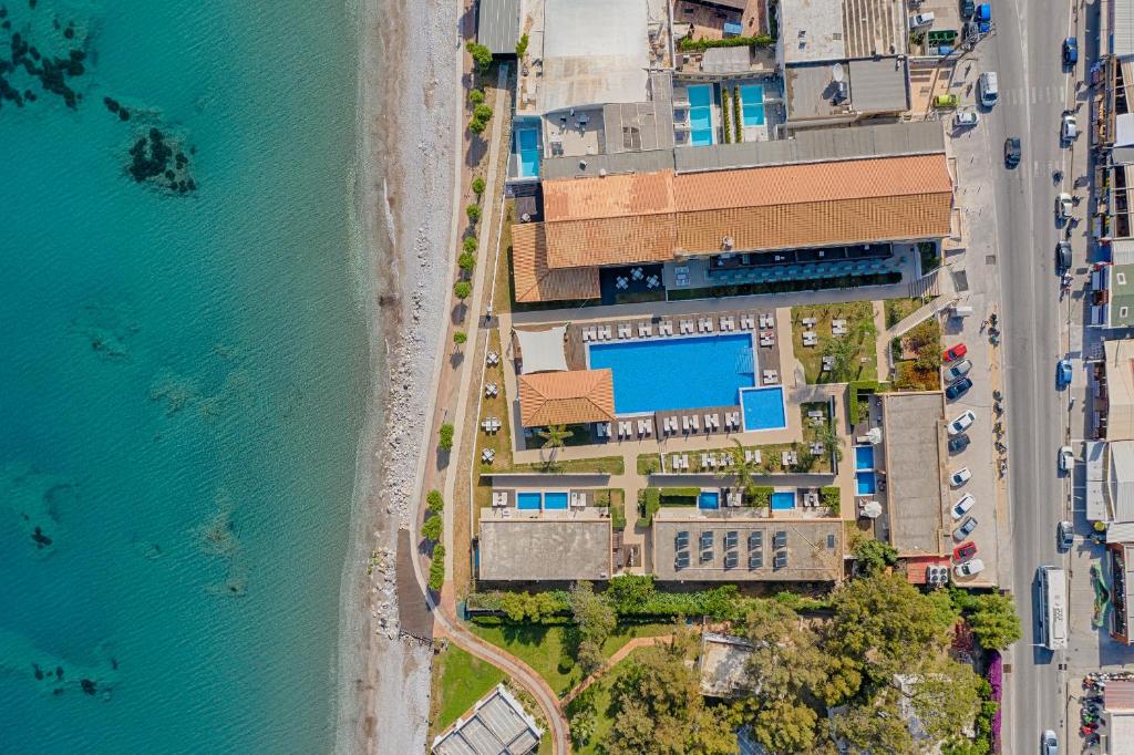 Villa Di Mare Rhodes: Εκεί όπου η πολυτέλεια συναντά το απέραντο γαλάζιο του Αιγαίου