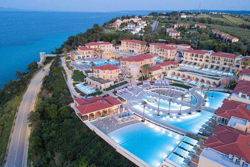 MERAVIA Leonardo Limited Edition: Η ήρεμη πλευρά της πολυτέλειας στη Χαλκιδική