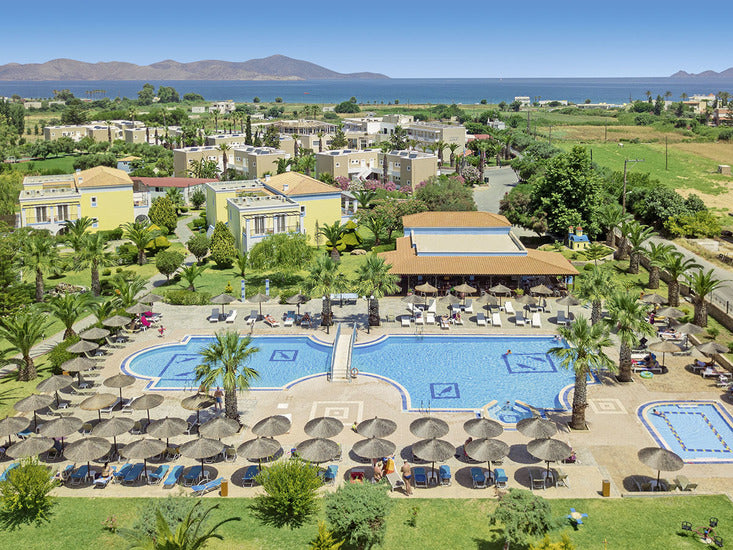 CORALI KOS HOTEL: εκεί όπου οι καλοκαιρινές στιγμές ξεδιπλώνονται φυσικά