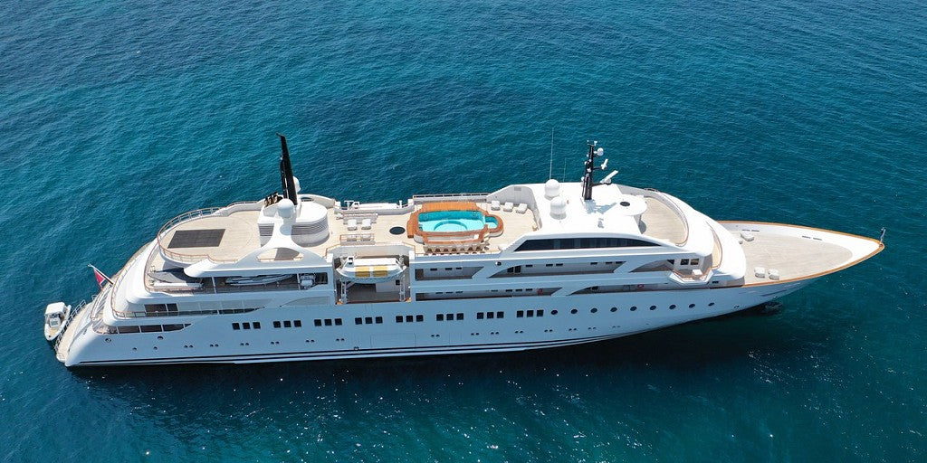 DREAM YACHT MEDITERRANEE: ελευθερία πολυτελούς ιστιοπλοΐας στο Αιγαίο