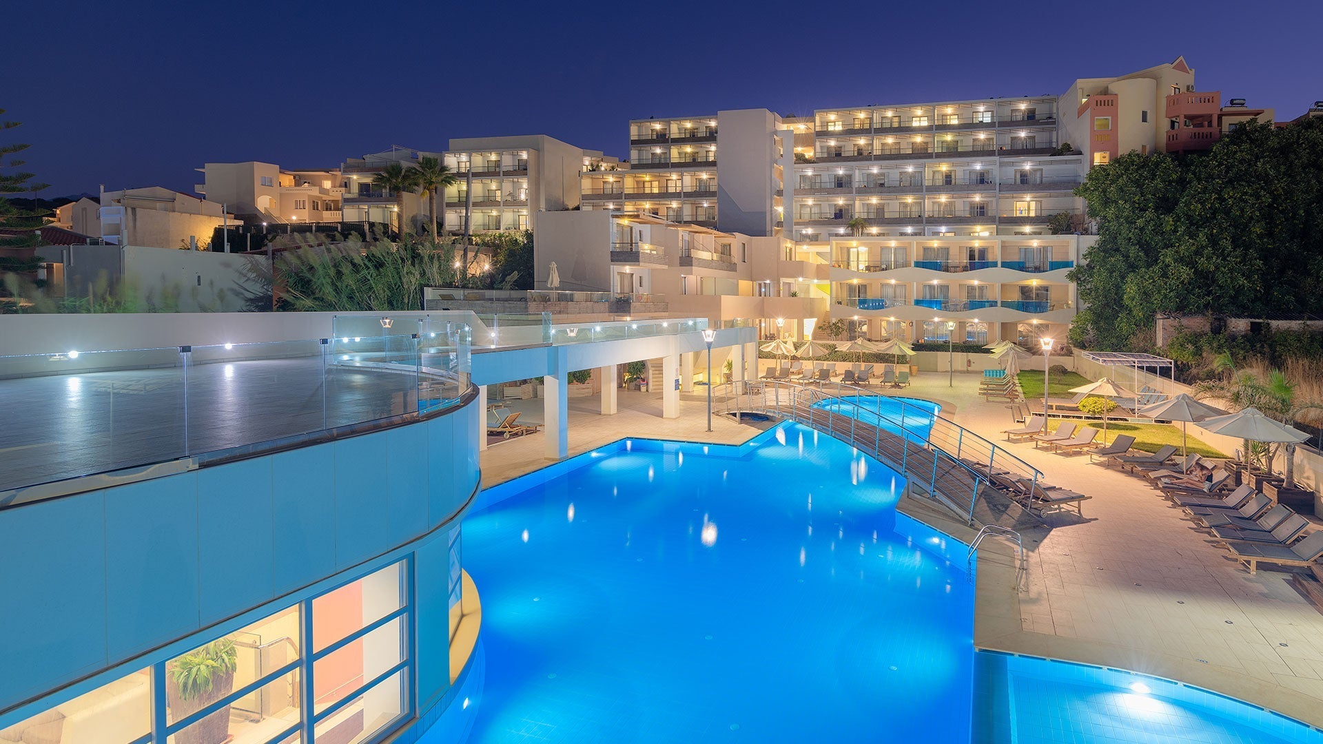 IOLIDA BEACH HOTEL: χαλαρή παραθαλάσσια φιλοξενία στα Χανιά