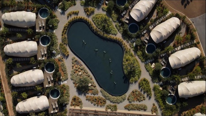 91 ATHENS RIVIERA: απόλυτη luxury cabana εμπειρία δίπλα στη θάλασσα