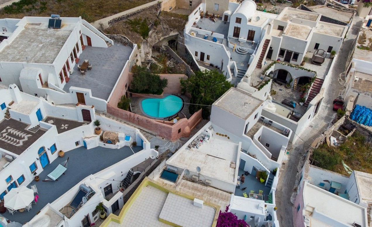 DUCATO HOTELS SANTORINI: boutique φιλοξενία με χαρακτήρα και αυθεντικότητα