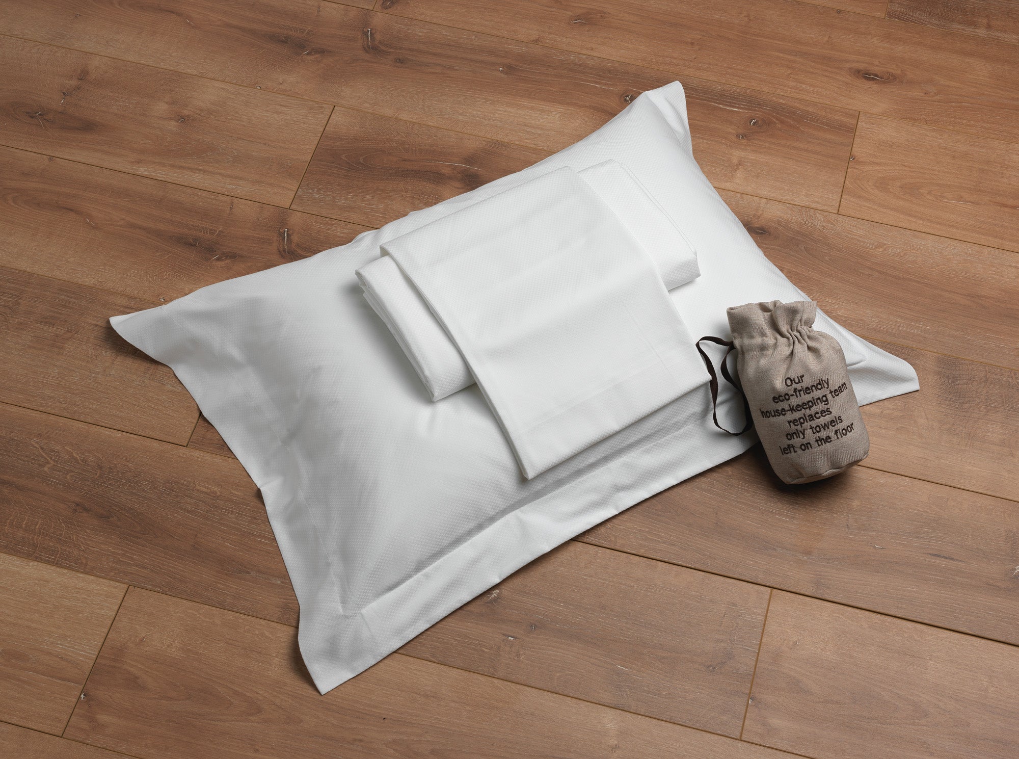 Μαξιλαροθήκη Check 300TC