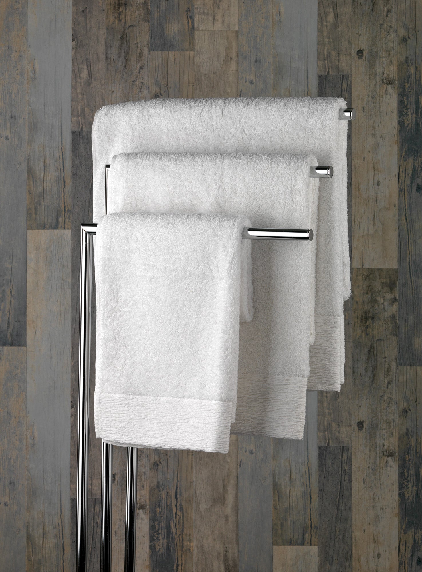 Πετσέτα Pleats