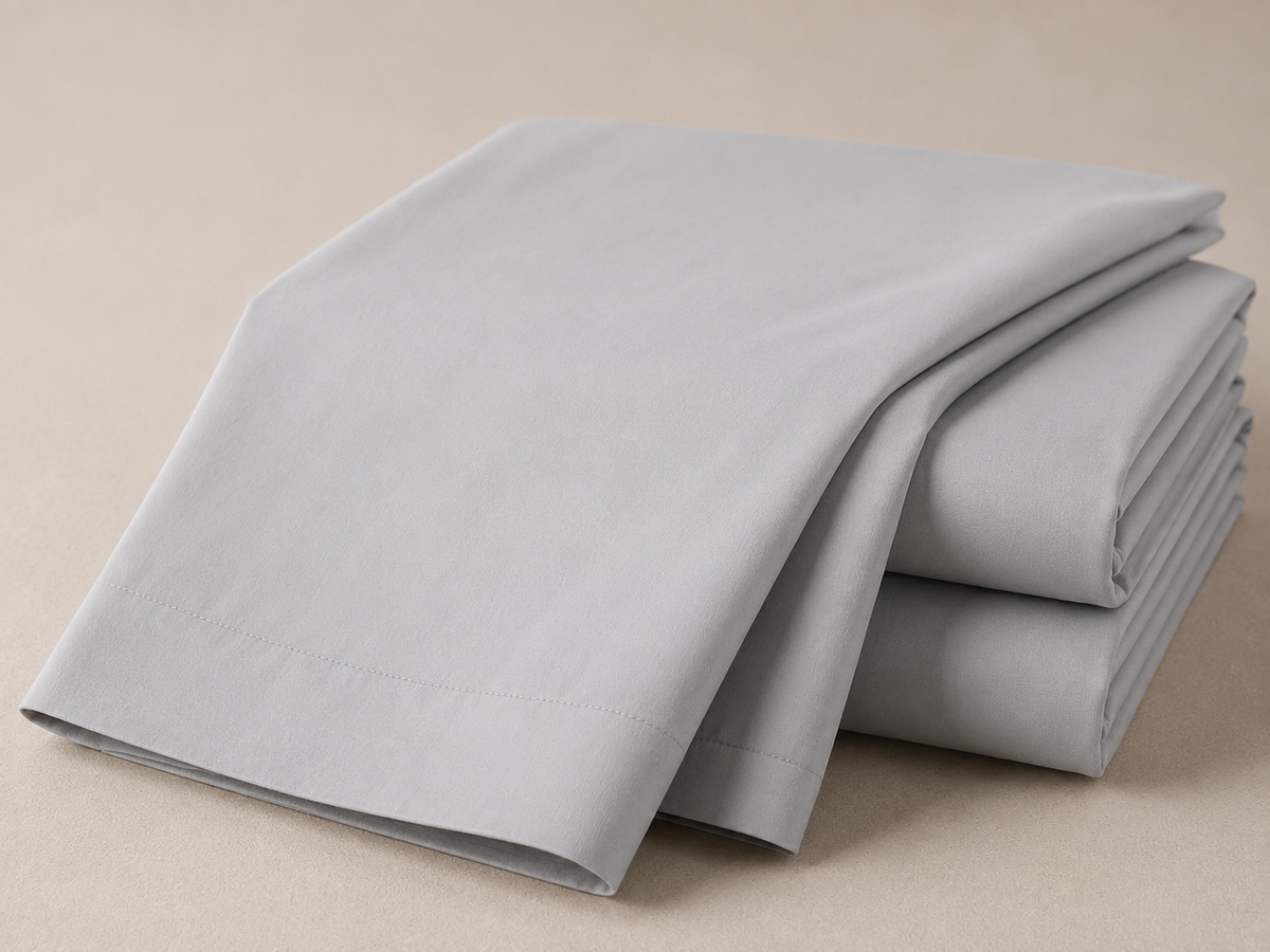 σεντόνι Super Percale Sanforised Γκρι