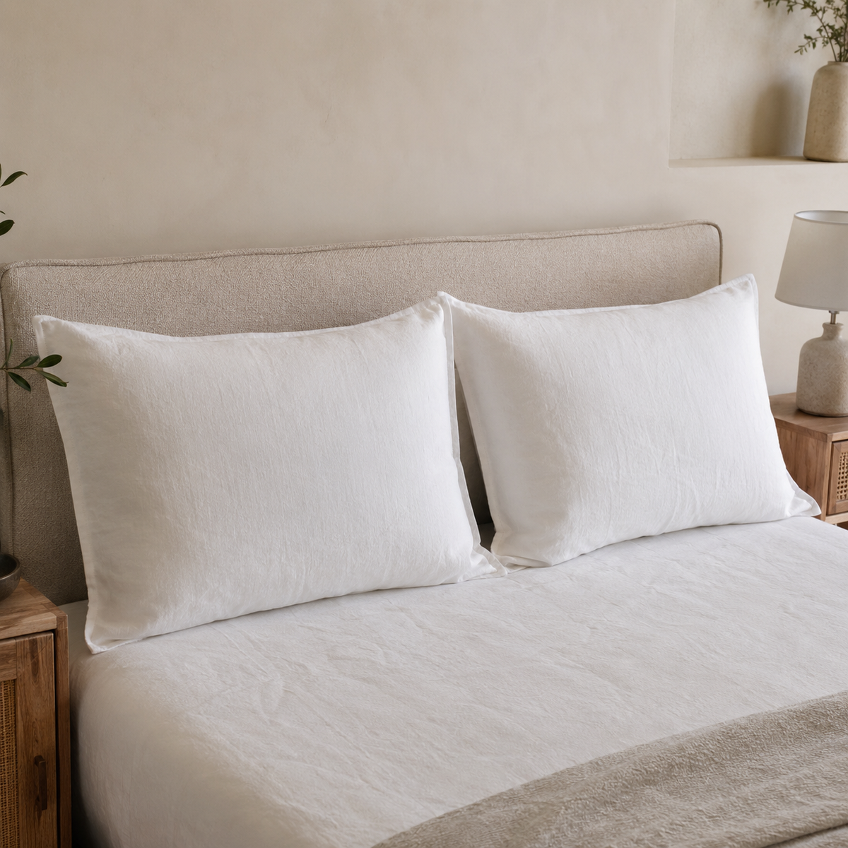 Μαξιλαροθήκη Roma Linen