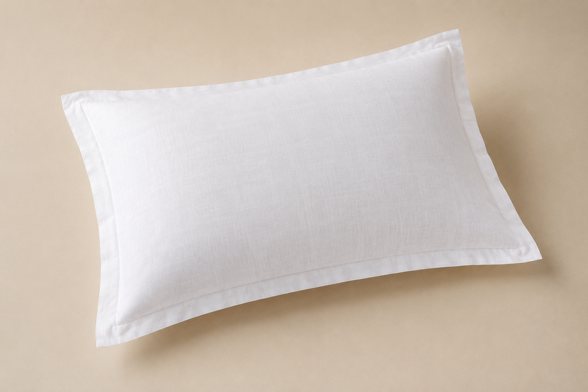 Μαξιλαροθήκη Roma Linen