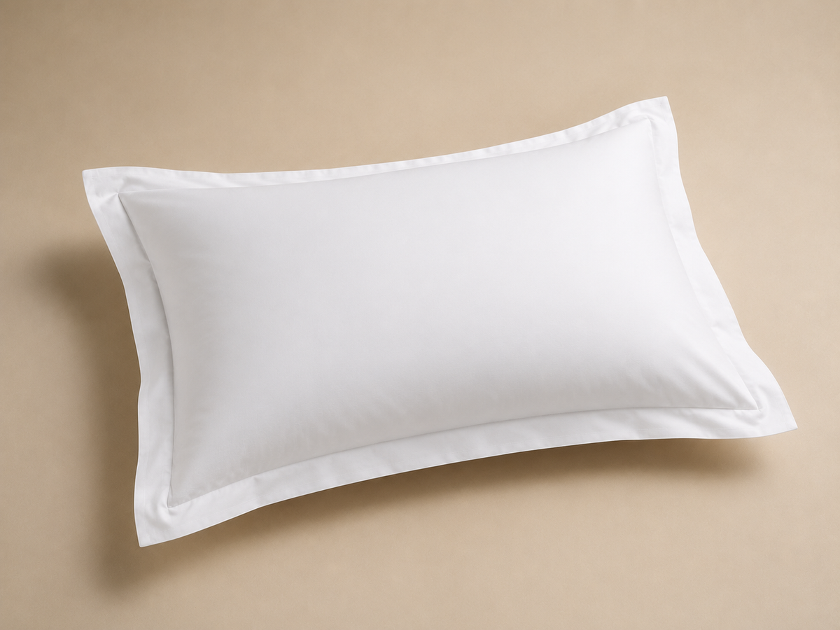 Μαξιλαροθήκη Super Percale Pima TC280
