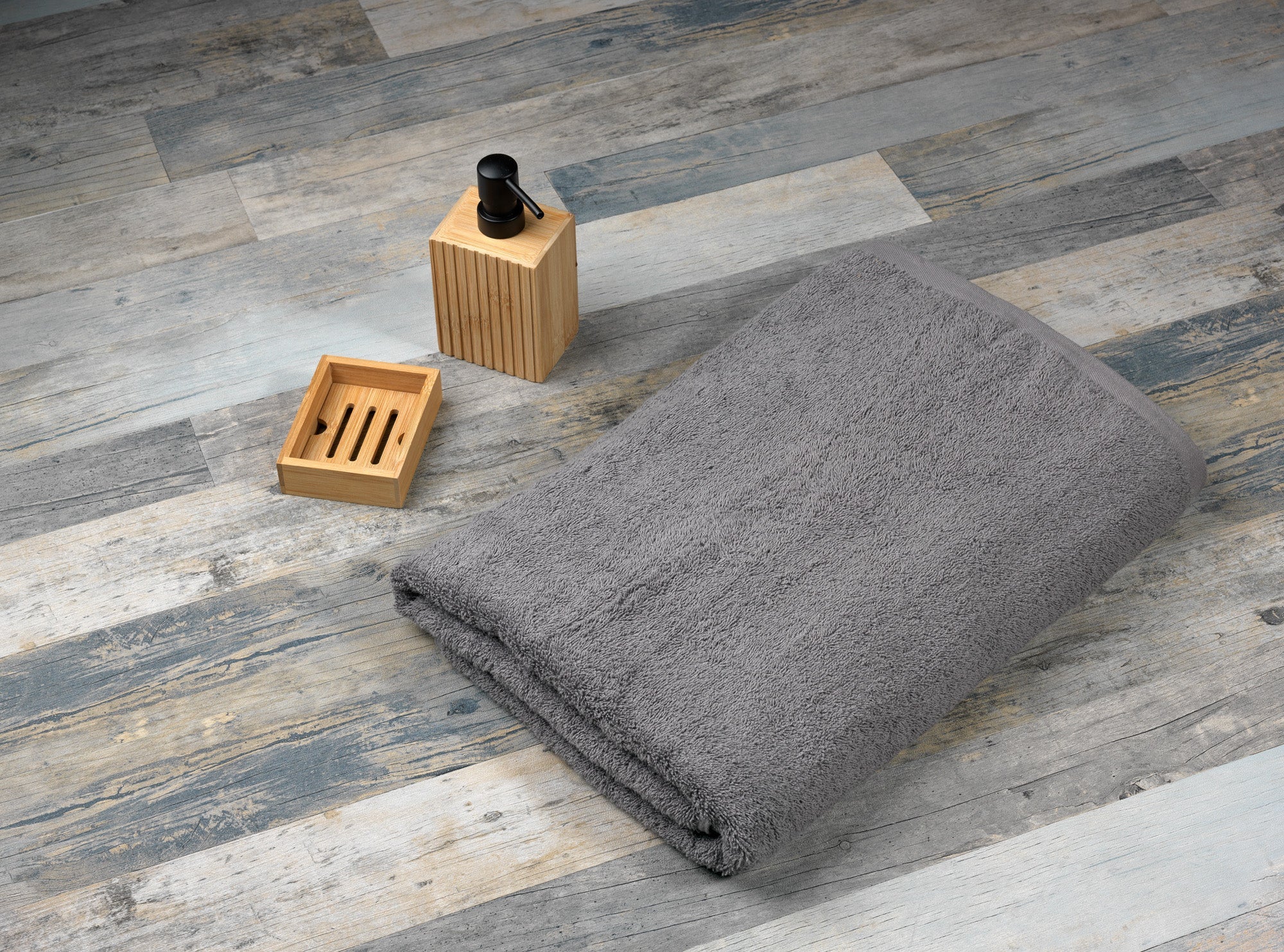 Πετσέτα πισίνας (Γήινα χρώματα)