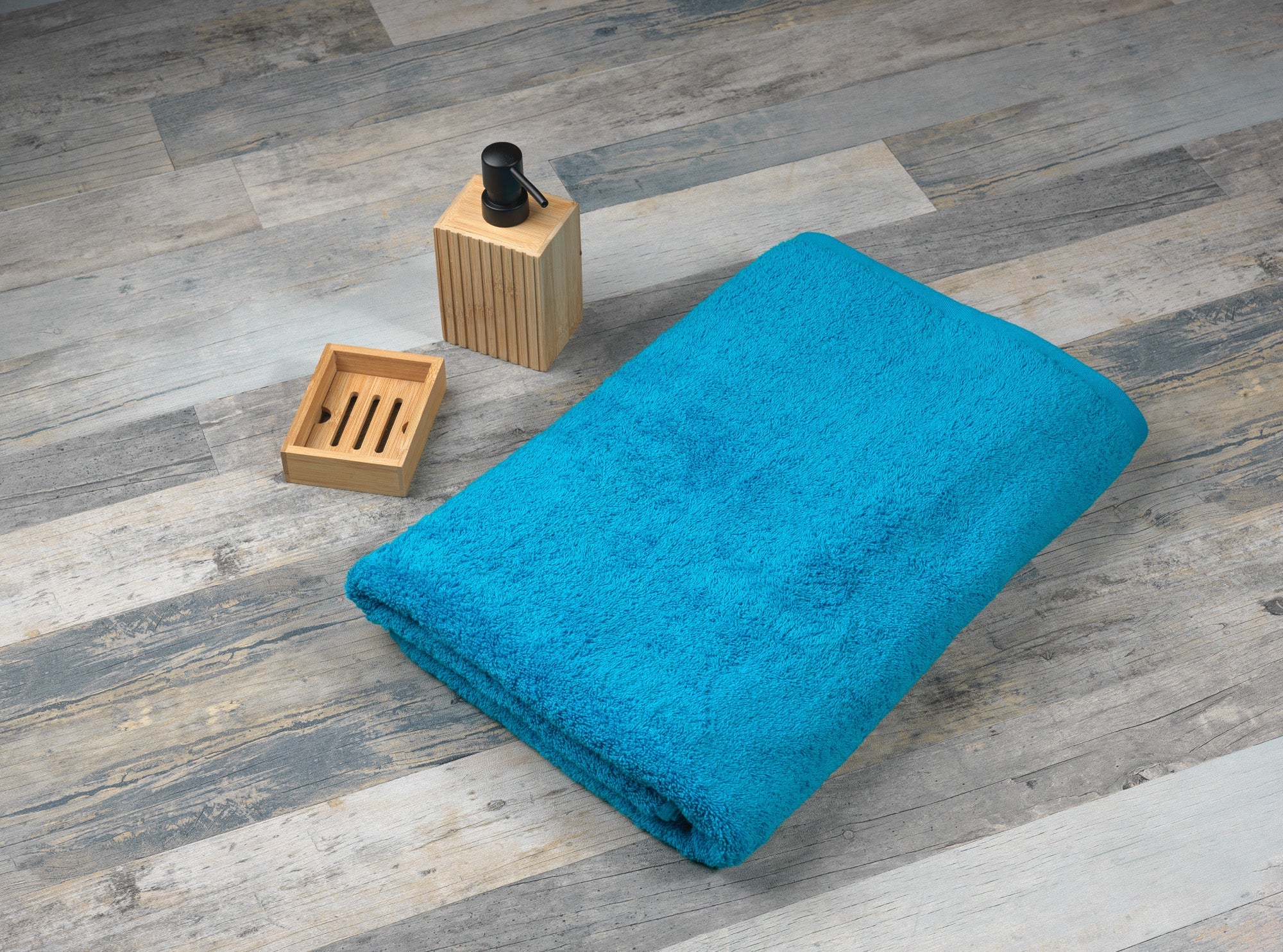 Πετσέτα πισίνας (Έντονα χρώματα)