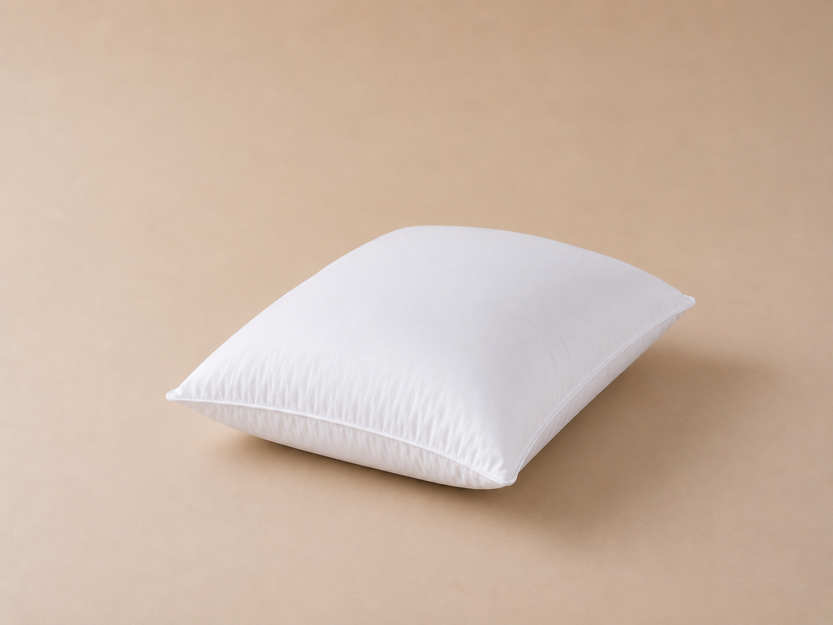 Μαξιλάρι Microfiber 550 g, 45×65 cm — Crist Linen